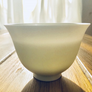 店主からのご挨拶。