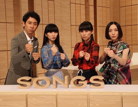 「SONGS」初出演！