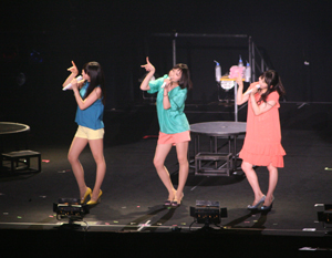 「REQUESTAGE 7」出演してきました。