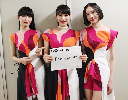 「SONGS」初出演！