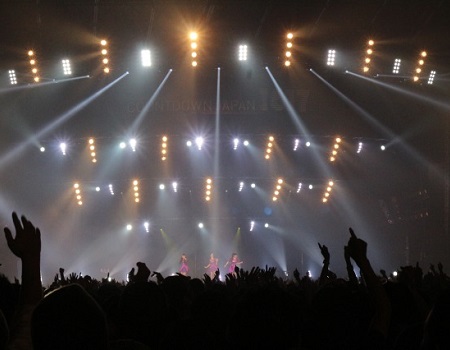 「COUNTDOWN JAPAN 16/17」出演!!
