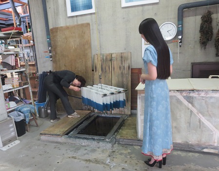 第3回『古今東西 かしゆか商店』～阿波和紙工房編～