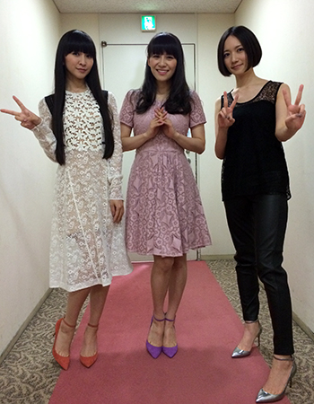 フジテレビ ｢FNS うたの春まつり｣出演!! 