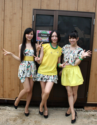 2011年、夏フェススタート！