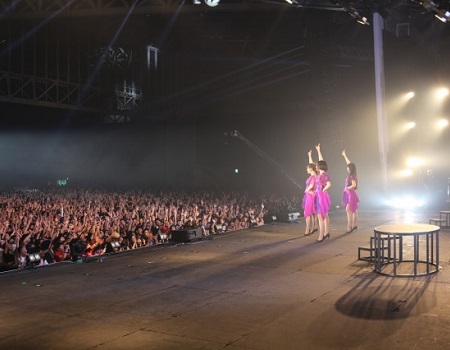 「COUNTDOWN JAPAN 16/17」出演!!