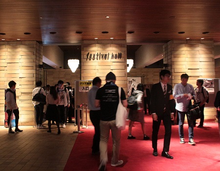 「P.T.A.発足10周年!! と5周年!! “Perfumeとあなた”ホールトゥワー」大阪公演、無事終了!!