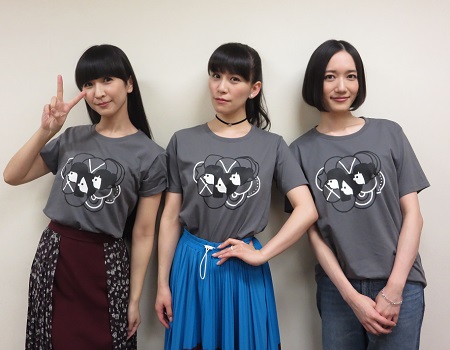 「P.T.A.発足10周年!! と5周年!!“Perfumeとあなた”ホールトゥワー」＜5月ホール公演＞明日開幕！