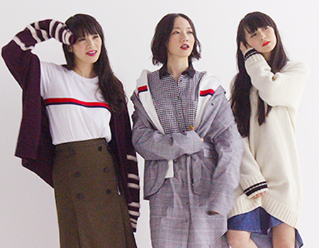 「NYLON」に登場♪