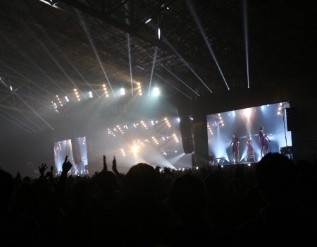 「COUNTDOWN JAPAN 16/17」出演!!