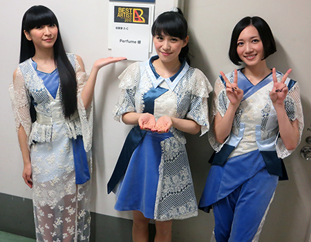 「日テレ系音楽の祭典　ベストアーティスト2015」生出演！
