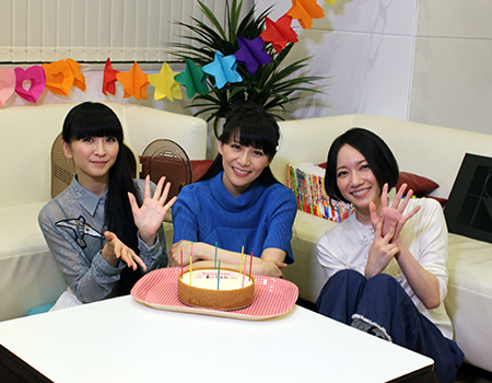 『Pa！ と楽しく遊ぼうライブ！ Vol.8』＆あ～ちゃんバースデー！
