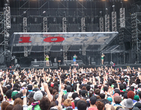 夏フェス!!