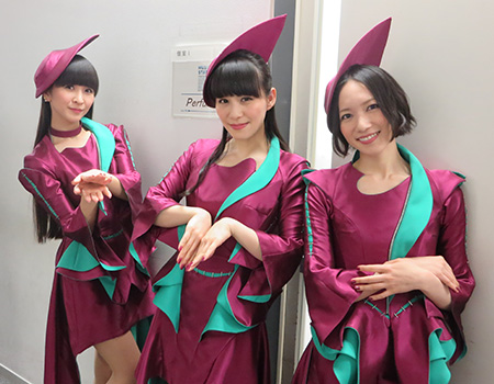 『TOKYO GIRL』TV初披露!!!