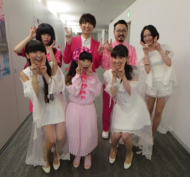 「ミュージックステーション」生出演！