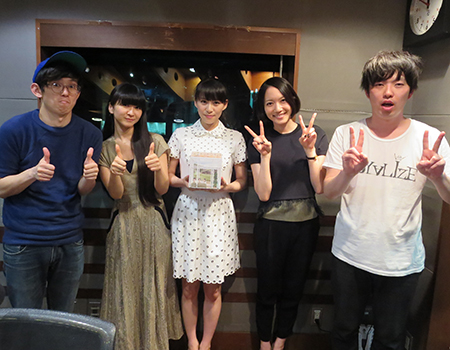 ｢Relax In The City / Pick Me Up｣リリース!!