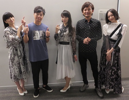 「Mステ」本番後に…