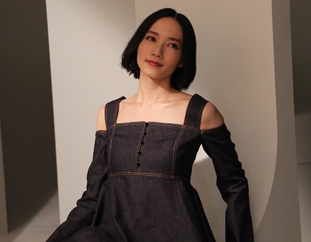 「VOGUE JAPAN」に登場しました！