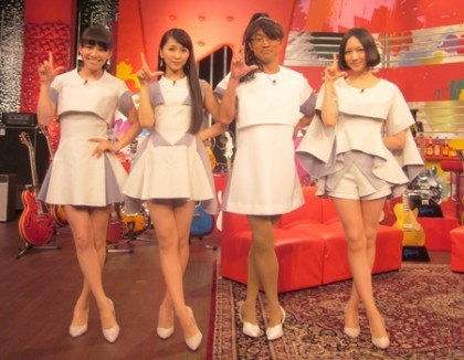 新Perfume！？