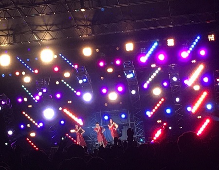 「音楽と髭達」初出演‼