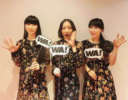 フエルサ ブルータ 「Panasonic presents WA ! - Wonder Japan Experience」を初体験！