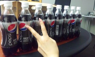 ☆PEPSI NEX☆