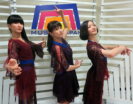 久々のMJ！