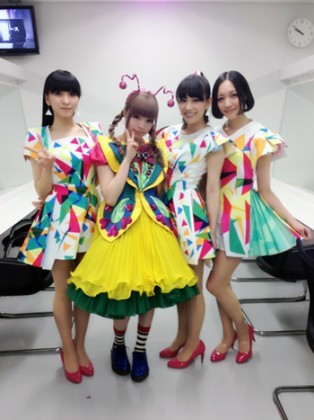 Mステケテケ。
