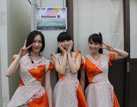 ｢SWEET LOVE SHOWER 2015｣!!