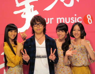 本日はテレビ出演たくさん！
