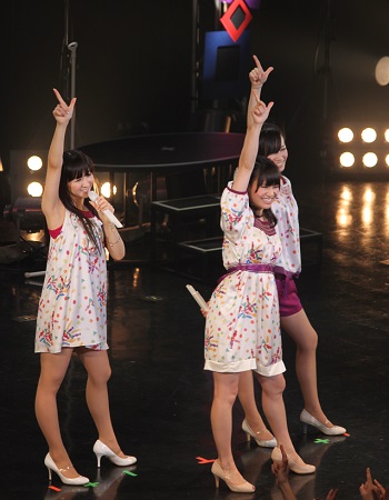 「P.T.A.発足10周年!! と5周年!!“Perfumeとあなた”ホールトゥワー」まで…＜あと7日♪＞