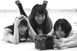 本日『love the world』リリース