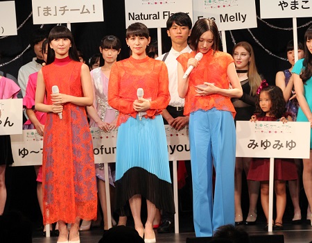 「第4回 Perfumeダンスコンテスト ～踊れ！TOKYO GIRL～」無事終了!!