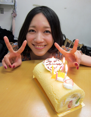 のっち誕生祭。