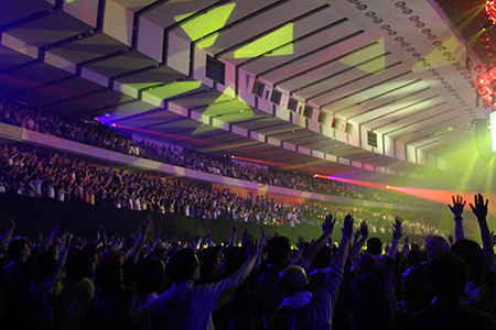 『Perfume 6th Tour「COSMIC EXPLORER」』北海道公演　無事終了!!