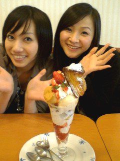 パァーーーーぁ♪(*゜▽゜*)