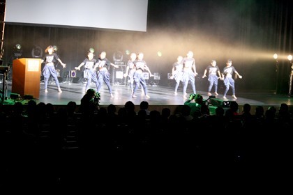ダンスコンテスト、無事終了です！