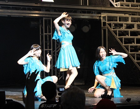 「P.T.A.発足10周年!! と5周年!!“Perfumeとあなた”ホールトゥワー」まで…＜あと1日♪＞