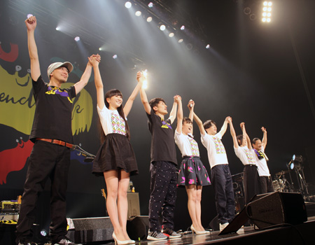 『フジファブリック 2マンツアー “フジフレンドパーク2017”』で再びの共演!!