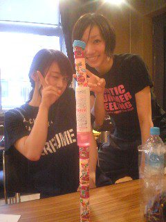 ちょっと休憩(^ー^*)♪