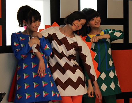 「P.T.A.発足10周年!! と5周年!!“Perfumeとあなた”ホールトゥワー」まで…＜あと4日♪＞