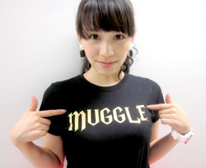 「MUGGLE」