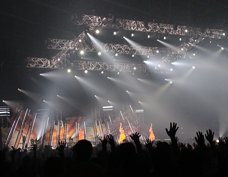 「Amuse Fes in MAKUHARI 2018 － 雨男晴女 －」無事終了!!