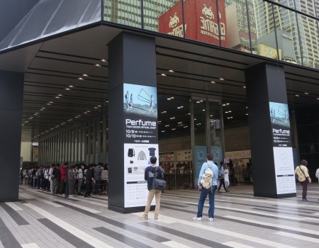 東京先行グッズ販売、スタートしました！