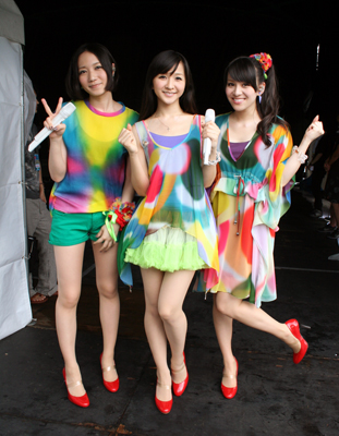 夏フェス、終了！