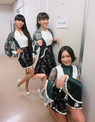 一緒に体操