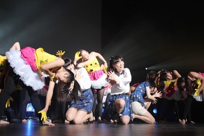 ダンスコンテスト、無事終了です！