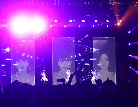 Perfume WORLD TOUR 4th「FUTURE POP」完走！