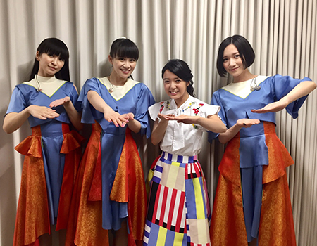 2017年、初ステージ｢FM802 SPECIAL LIVE REQUESTAGE 15｣に出演しました！