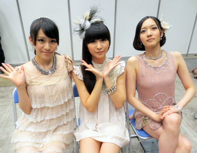 「MTV VMAJ 2012」、無事終了!!!