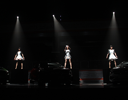 「Next Stage with YOU」！